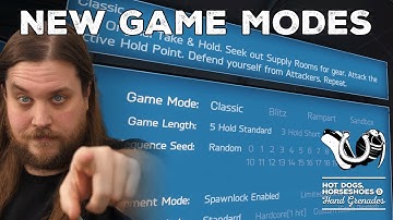 New Game Modes for H3VR!!!