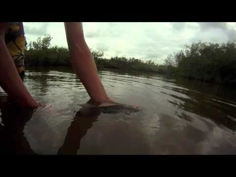 Fishin' for Shore: webisode 6 'Straight for the Gr...