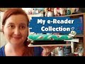 My e-Reader Collection