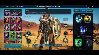 The Epic Champion High Khatun! | Raid: Shadow Legends
