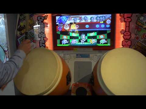 【太鼓の達人 シキブ】 M.S.S. Planet 全良