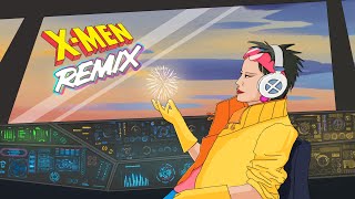 X-Men Animated Theme Chill Remix 1 Hour screenshot 3