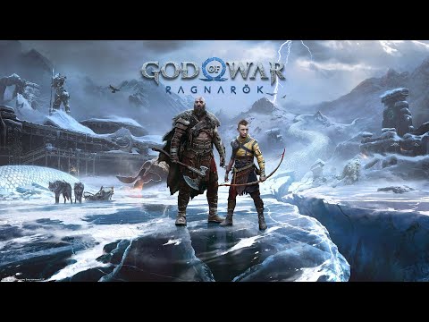 GOD OF WAR RAGNAROK: Primer TRÁILER GAMEPLAY en PS5 (4K)