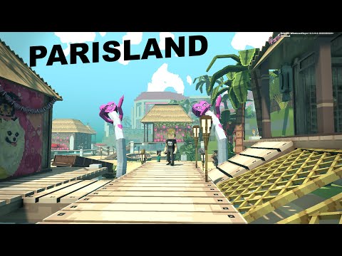 Parisland (All Quests Walkthrough) - The Sandbox