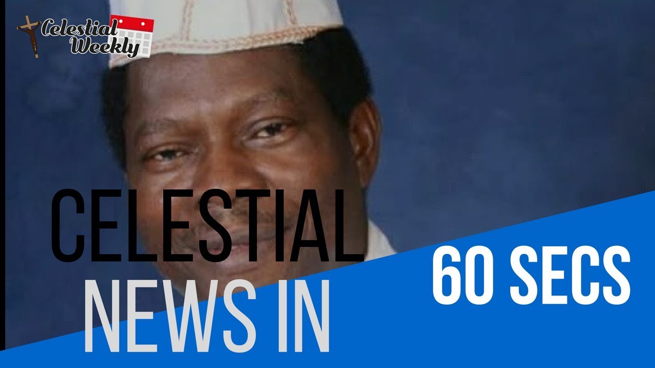 Celestial News in 60 Seconds: Episode 2