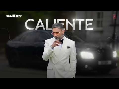 Caliente (Visualizer): Yo Yo Honey Singh | GLORY | Bhushan Kumar