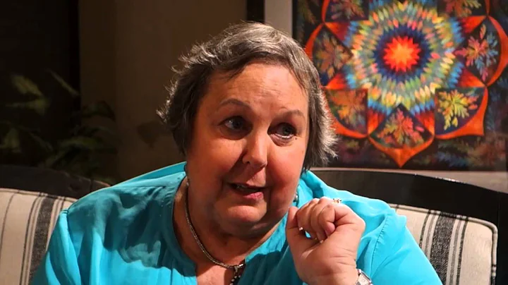 The Quilt Show Interview: Jenny Bowker