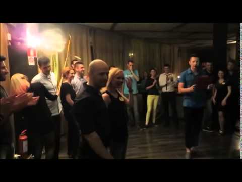 BOTEZUL INCEPATORULUI 9 - 15.05.2015 - El Barin - by Universul Latino cojocaru steven