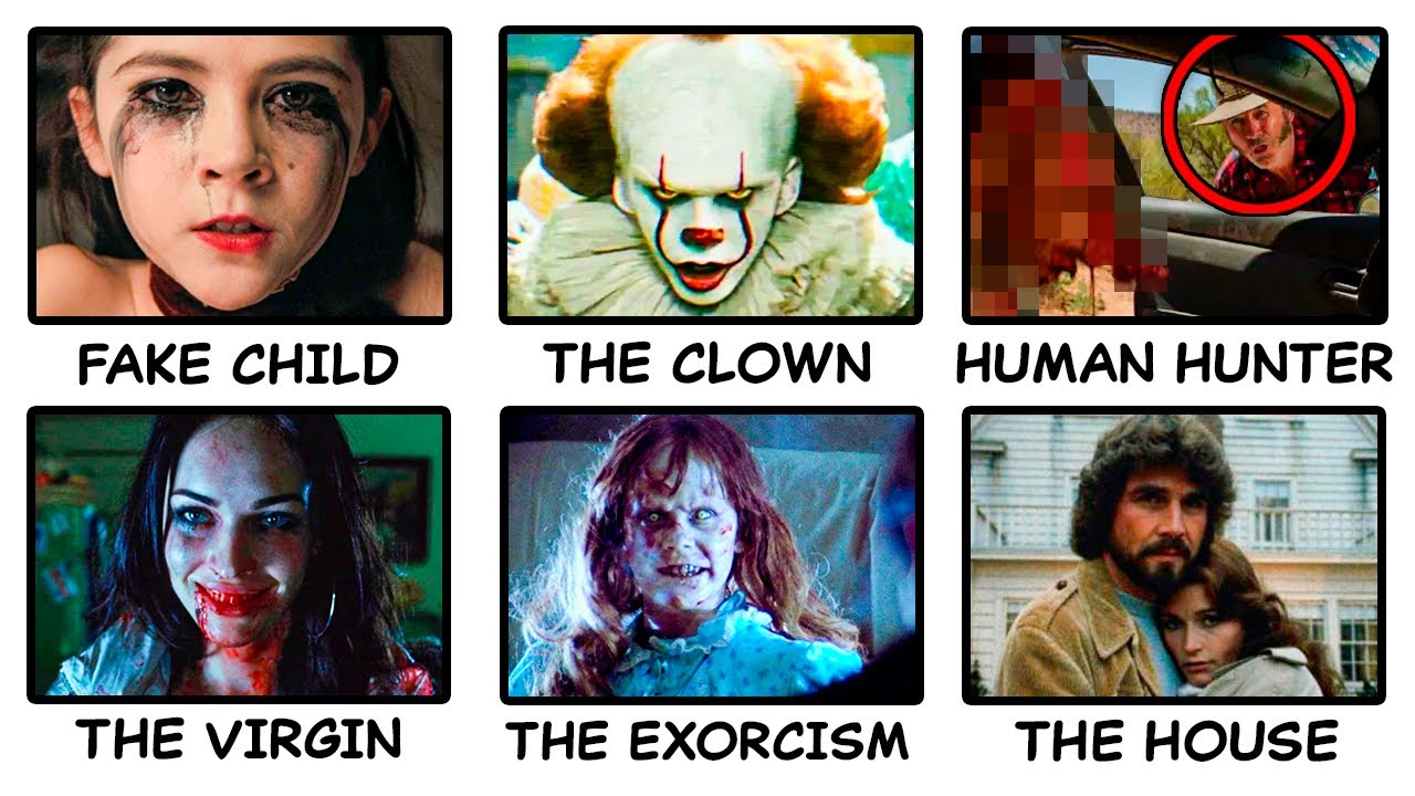 Disturbing Horror Movies Inspired by True Events