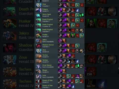 одна жизнь - один билд #seregga #dota2 #дота