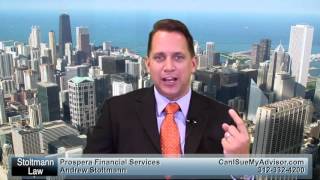 Prospera Financial Services Investment Losses - Call 312-332-4200