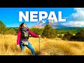 NEPAL 4K HDR  Scenic Relaxation Film — Peaceful Nature &amp; Calming Music | Ultra HD Travel Video