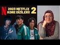 2023 Yılında Netflix&#39;te Yayınlanacak Olan Kore Dizileri! #2