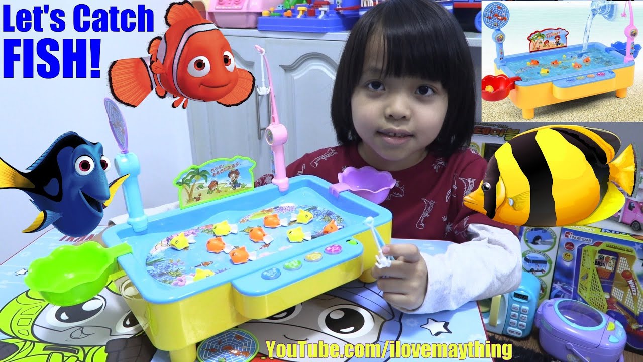 children's toys youtube