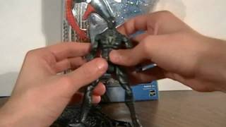 Spider-Man 3 Movie Black-Suited Spider-Man Figure Redo Review