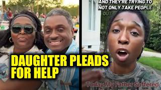 Black Dad Suffers Stroke in ICE Custody, Family Exposes Medical Neglect
