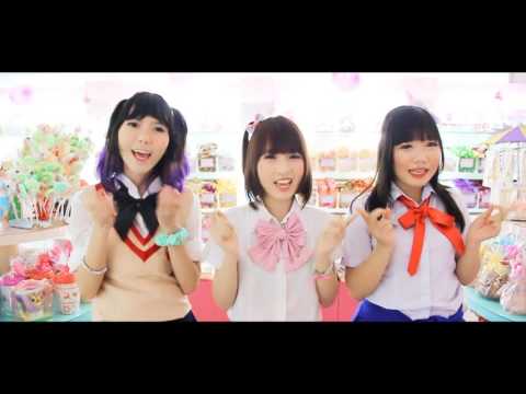 【虹】バレンタイン・キッス Valentine Kiss 。cover Watarirouka Hashiritai 7 / MV
