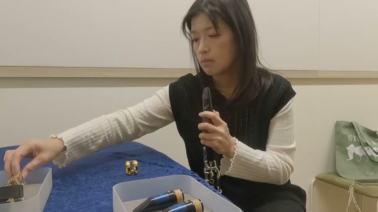 クラリネットメーカー比較|クランポン・ヤマハ・セルマーの違いを修理・調整の視点から解説