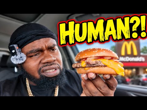 I Investigated McDonald’s Most DISTURBING Rumor...