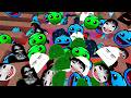Fire in the whole angry Munci, Yoshie, Normal face and Kuchisake Onna | #gmodchaos #gmod #nextbots