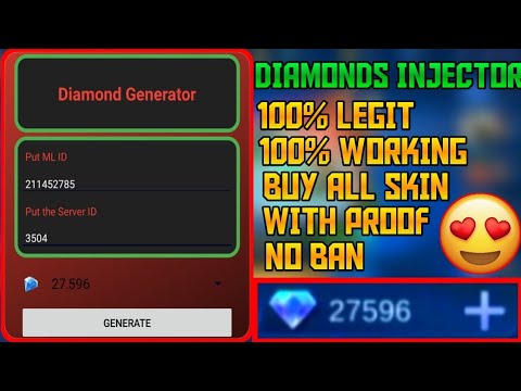 New Update Mobile Legends Diamond Injector 21 100 Legit No Ban With Proof Youtube New Update Mobile Legends Diamond Injector 21 100 Legit No Ban With Proof Youtube