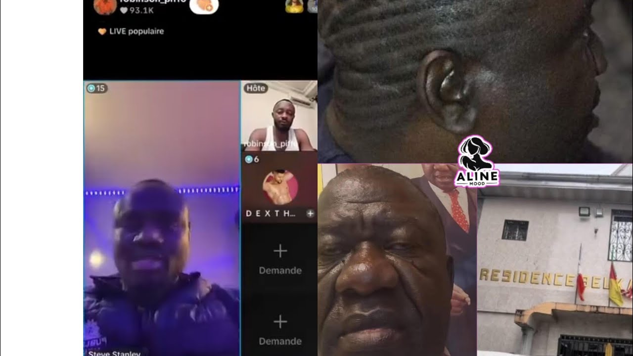 Le neveu de Belka Tobis monte sur le panel de piffo pour dévoiler la vérité sur son oncle.