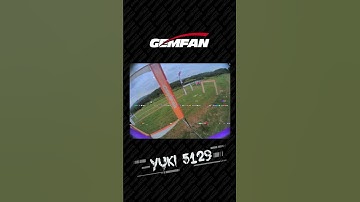 Yuki FPV x Gemfan!