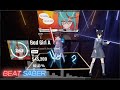 【BeatSaber】Mitchie M - Bad Girl A [Chroma/Cinema] / Mapper:pupupi (pupupi &amp; Dack &amp; Ge2toro)さん