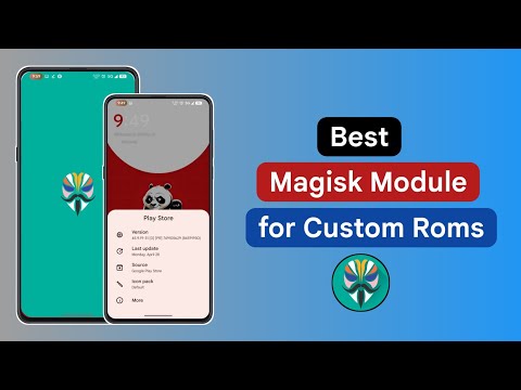 Best Magisk Module