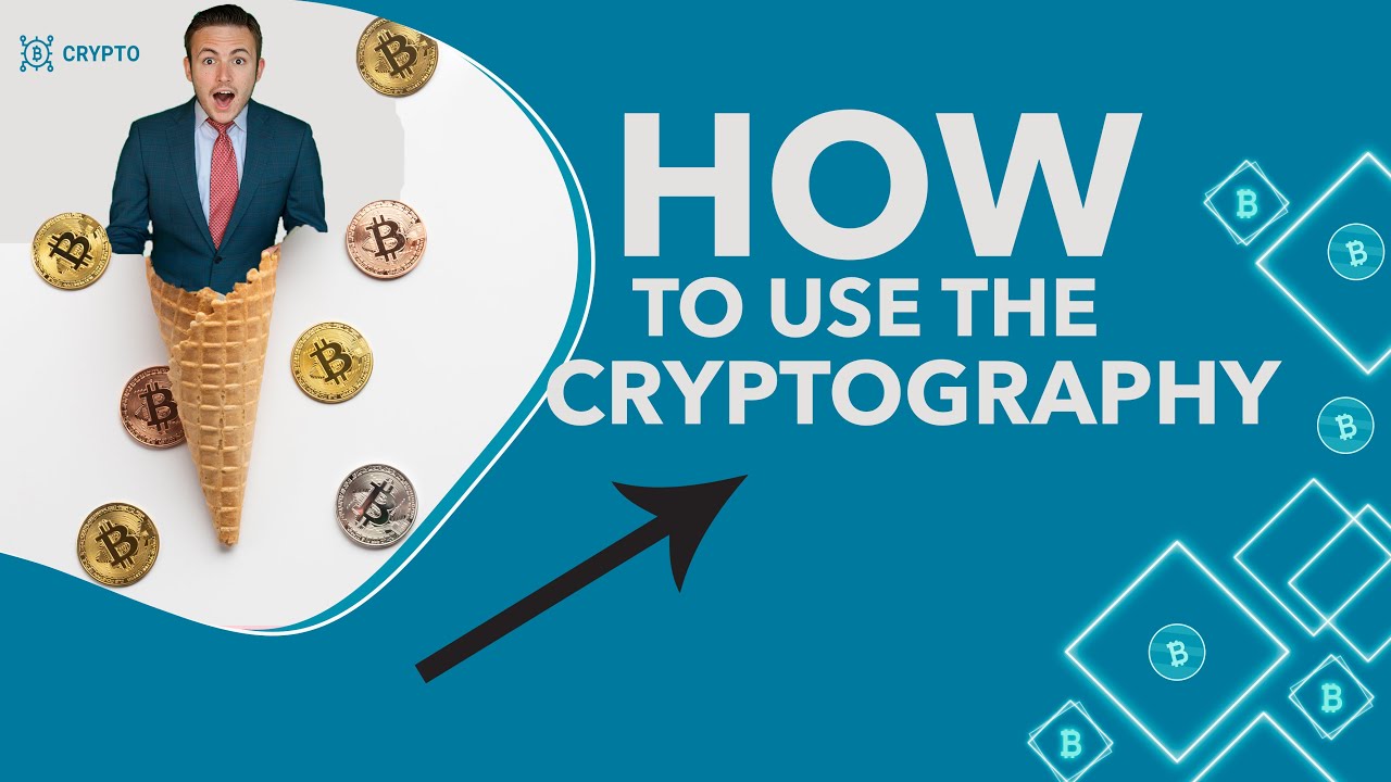 3. How to Use the Cryptography That Makes Blockchain Work - YouTube
