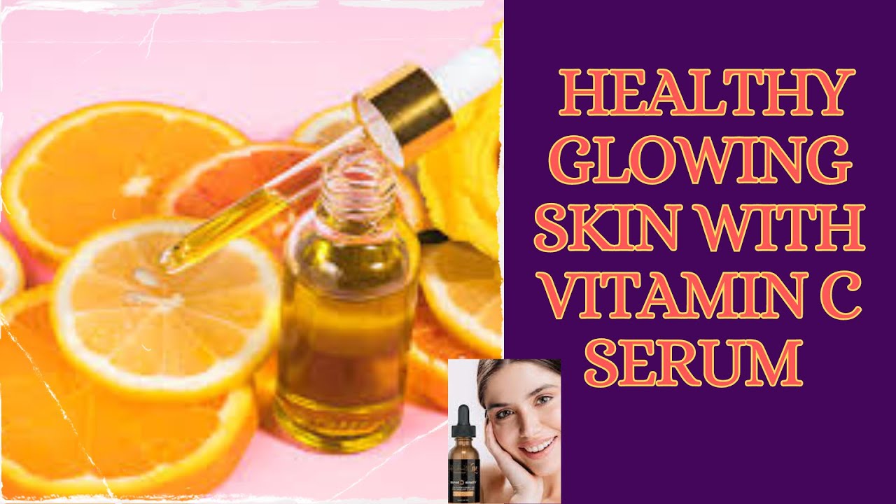 Why should start vitamin c serum today vitamin c serum for face miss