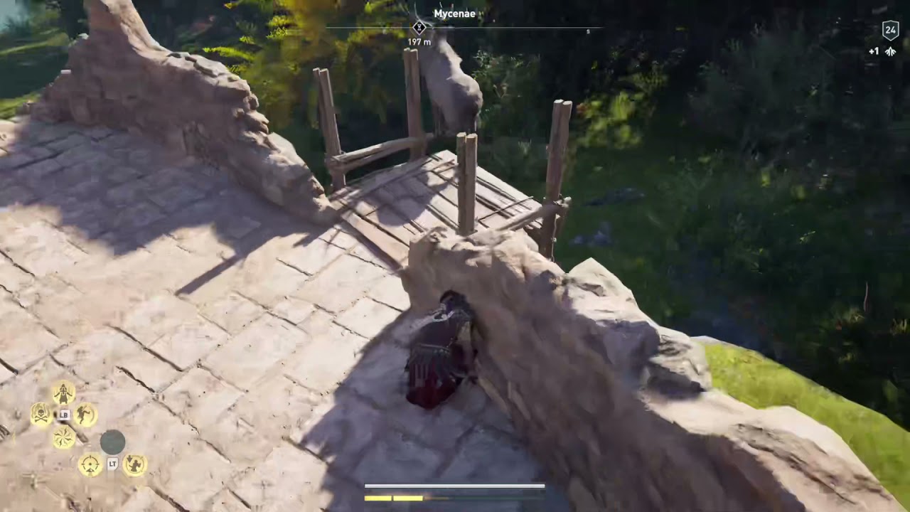 I’d like a refund (AC: Odyssey Greatest Clips) #3