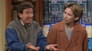 The 'Home Improvement' When Jonathan Taylor Thomas Had A Cancer Scare