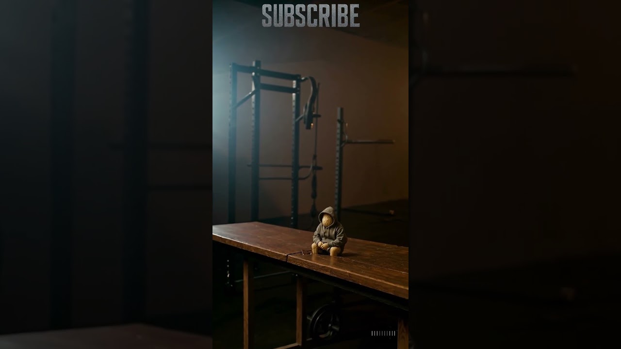 They laughed… because he was just a raisin 