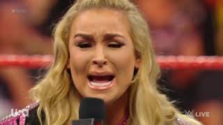 #RubyRiot #natalya #RubyVSNatalya Ruby Riot Disrespects Natalya's Father WWE 11 dec Raw