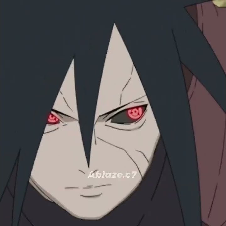 N E O N  B L A D E • MADARA• ALIGHT MOTION EDIT •  #anime #weeb #otaku #madara #naruto
