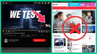 Cómo quitar los anuncios de YouTube en Microsoft Edge
