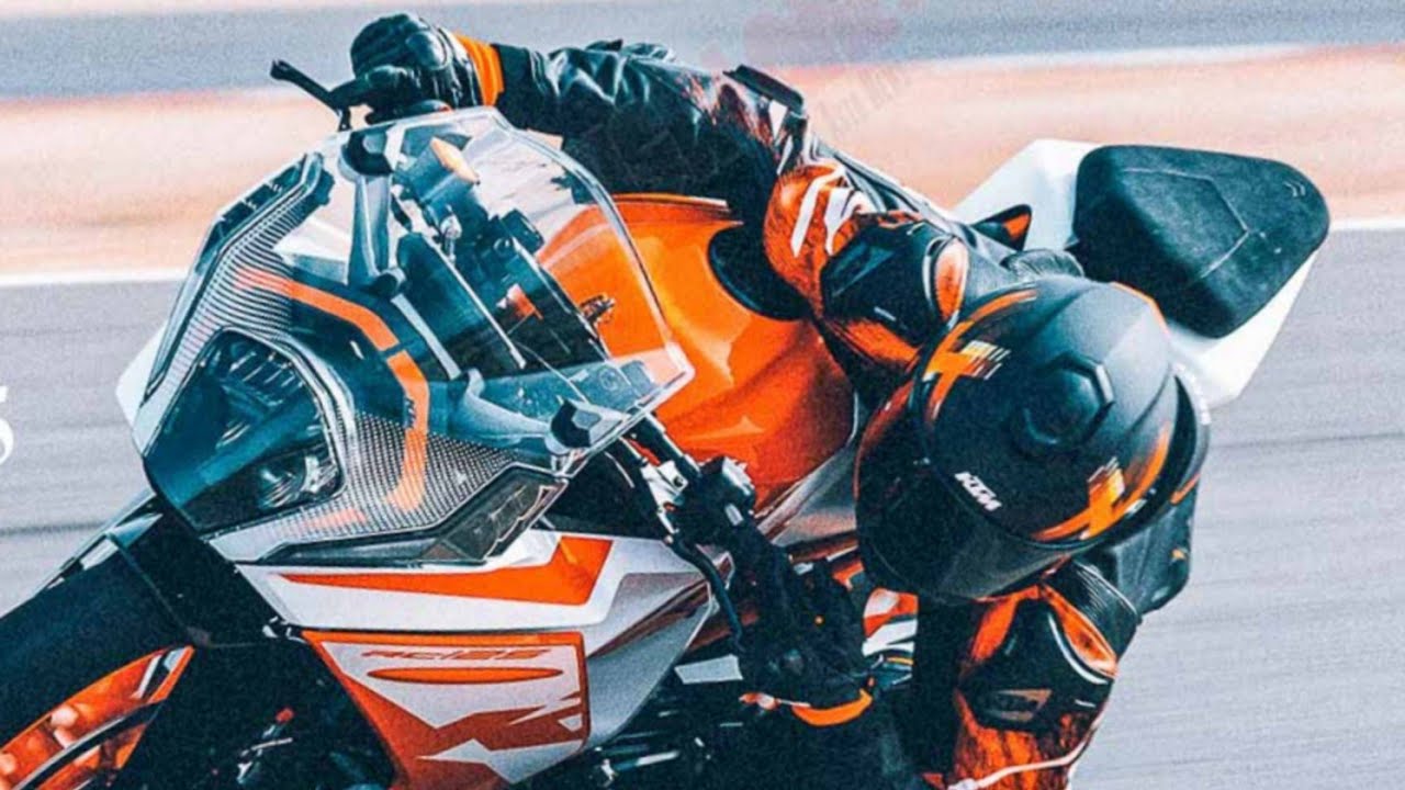 ktm rc 390 official video 2022 🔥 next gen ktm rc official video