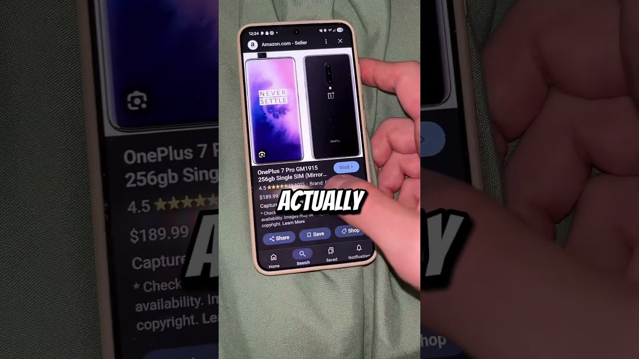 Oneplus 7 Pro Samsung Samsunggalaxy Apple Iphone Android Tech Technology 