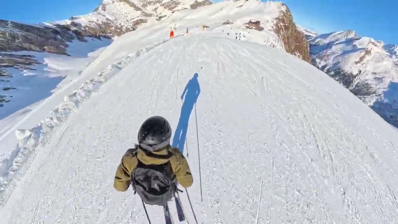 Hintertuxer Gletscher - Tuxerjoch 17