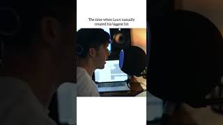 the time when Lauv casually created his biggest hit and it turned out awesome🔥🔥