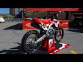 Inside Justin Brayton's Factory Smart Top/MCR Honda CRF450 - Motocross Action Magazine