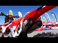 Inside Justin Brayton's Factory Smart Top/MCR Honda CRF450 - Motocross Action Magazine