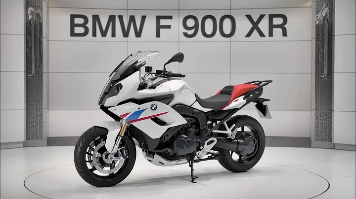 “2025 BMW F 900 XR FINALLY LAUNCHED – The Sport-Tourer We’ve Been Waiting For!”