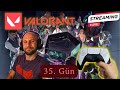 35. Gün | Valorant PS5 Canlı Yayın 🎮 Bu Kol Bu Oyunları TAŞIR mı?!