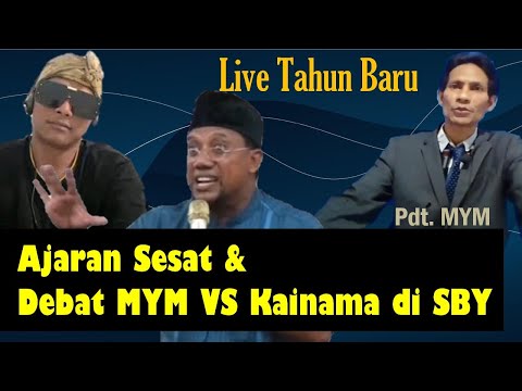 PERIHAL DEBAT MENDATANG: MYM VS KAINAMA