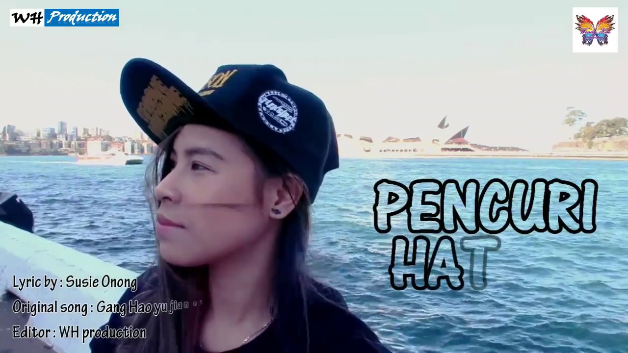 Lirik by Susieonong ( PENCURI HATIKU) cover gang hao yu jian ni - YouTube