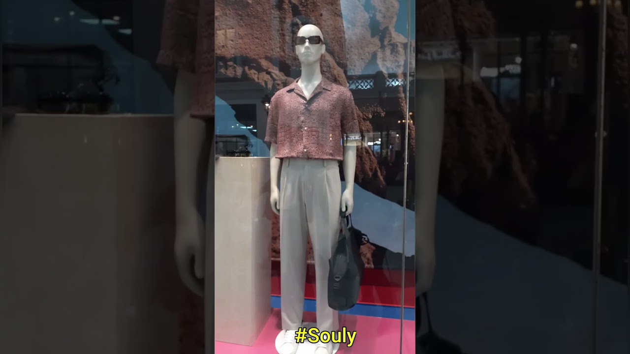 H & M Ramadan Men's Collection 