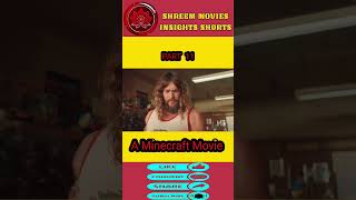 A Minecraft Movie 2025 Part 11