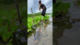 Best fishing video in river #tetafishing #bigfish #shorts